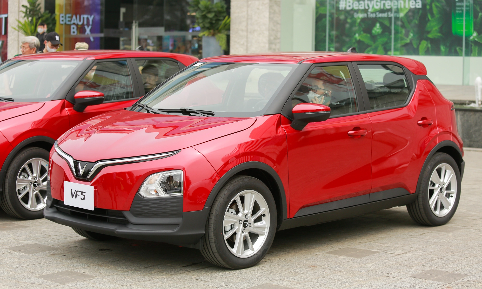 Ngoại thất VF5 - 1