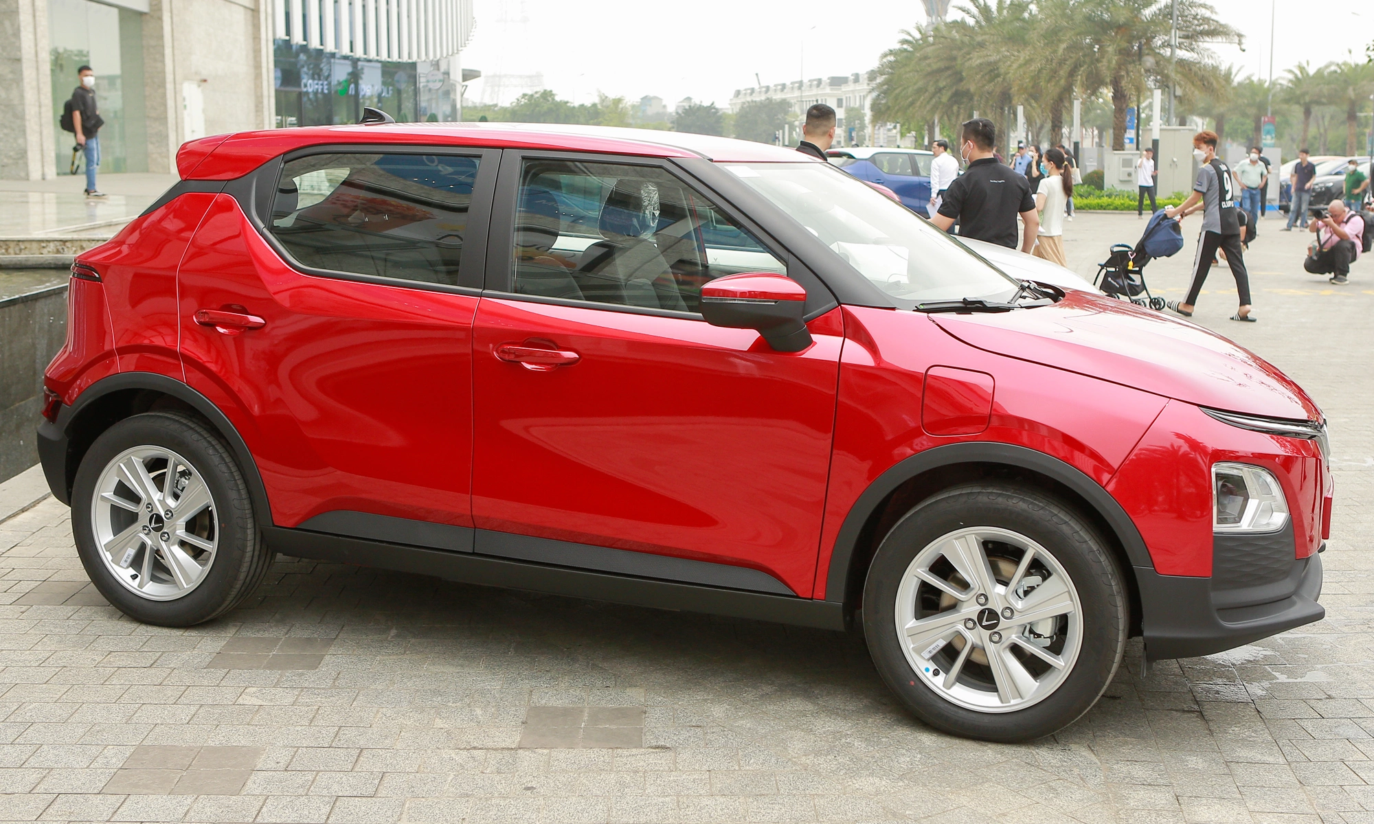 Ngoại thất VF5 - 7