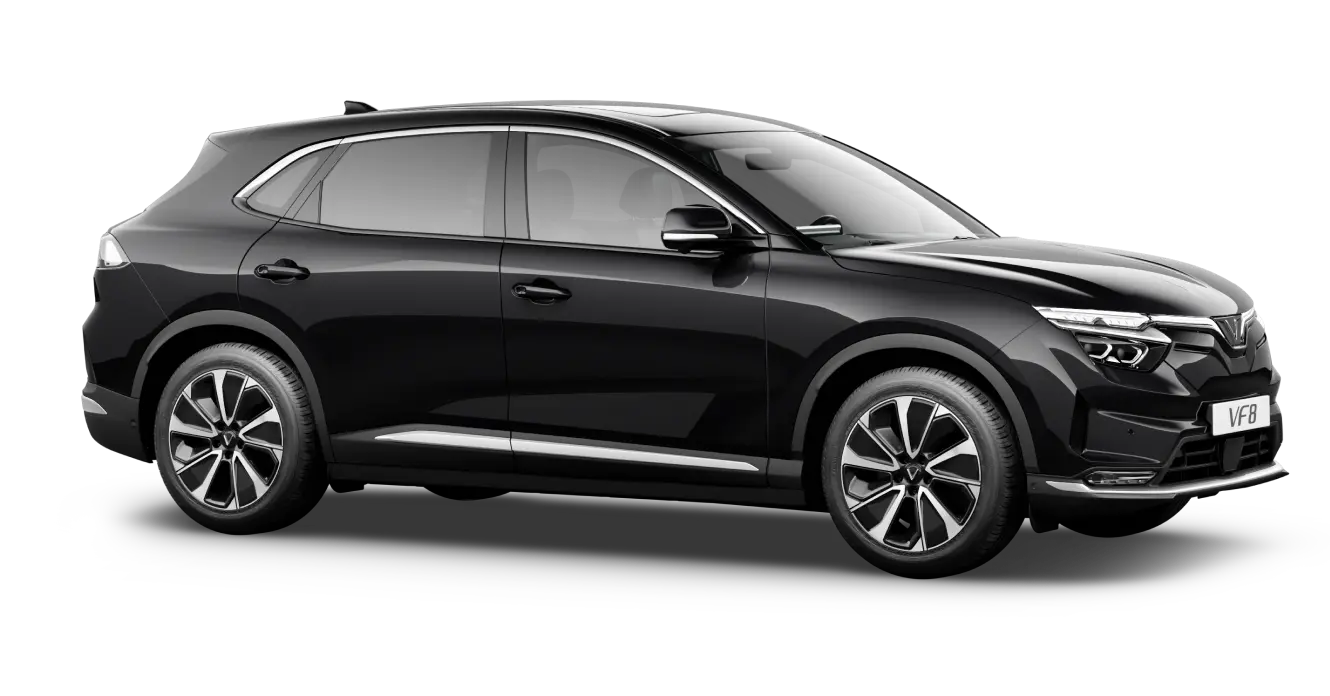 VinFast VF8 Plus